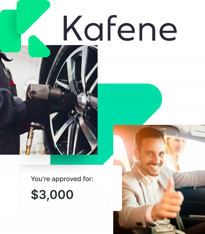 Kafene Financing