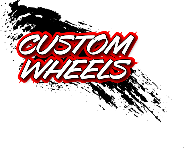 Custom Wheels Available at All Discount Tires